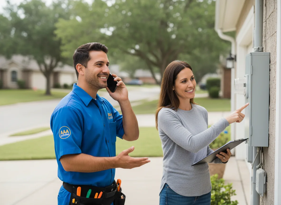 Electrical Repair Hornbeck, LA FAQs